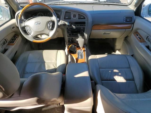 2002 Infiniti QX4