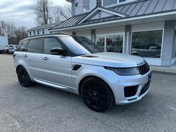 Land Rover Range Rover Vehiculos salvage en venta: 2018 Land Rover Range Rover Sport HSE Dynamic