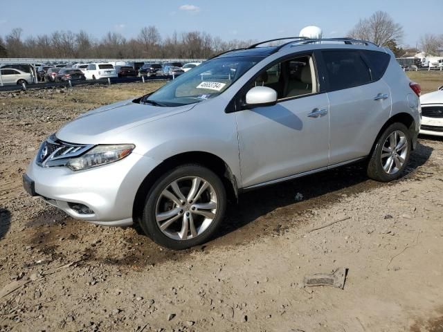 2012 Nissan Murano S