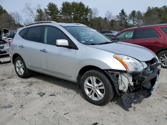 2013 Nissan Rogue S