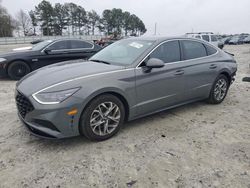 Hyundai salvage cars for sale: 2023 Hyundai Sonata SEL