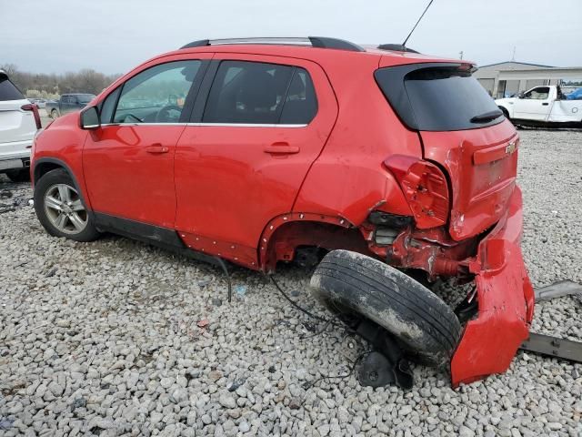 2017 Chevrolet Trax 1LT