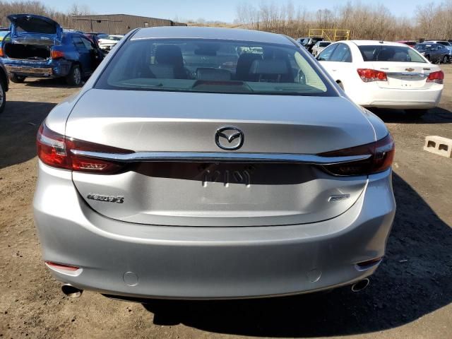 2018 Mazda 6 Sport