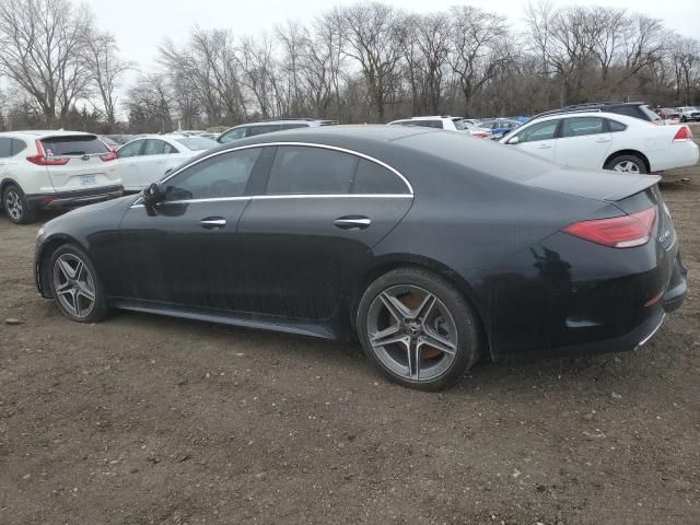 2019 Mercedes-Benz CLS 450 4matic