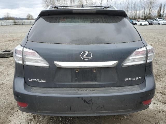 2010 Lexus RX 350