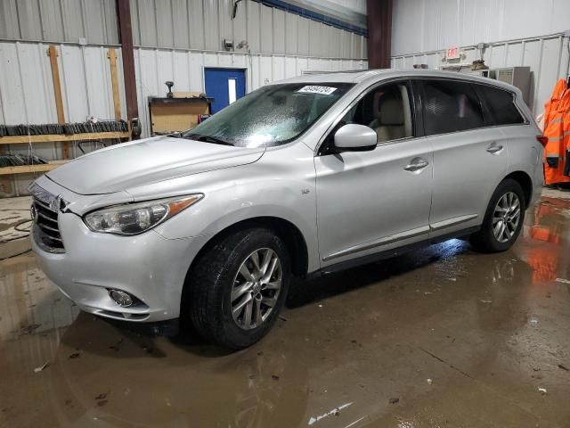 2015 Infiniti QX60