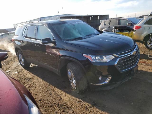 2020 Chevrolet Traverse LT