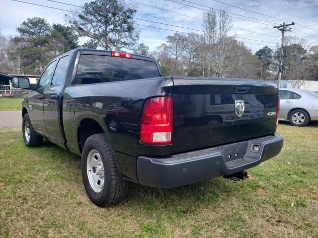 2021 Dodge RAM 1500 Classic Tradesman