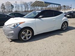 Salvage cars for sale from Copart Spartanburg, SC: 2014 Hyundai Veloster