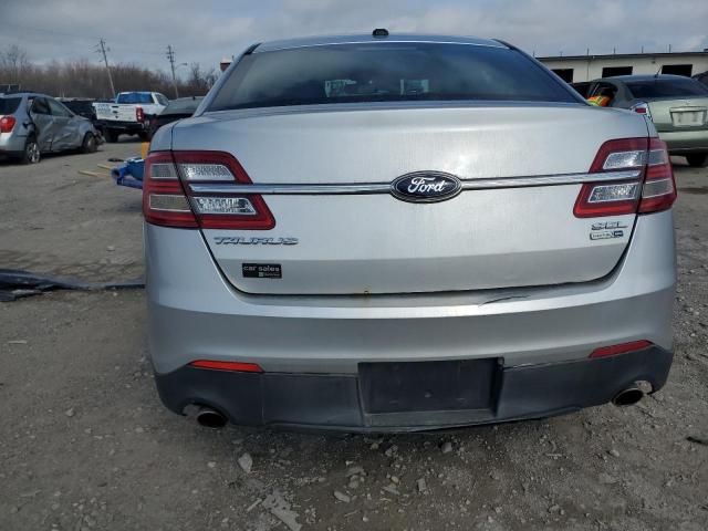 2013 Ford Taurus SEL