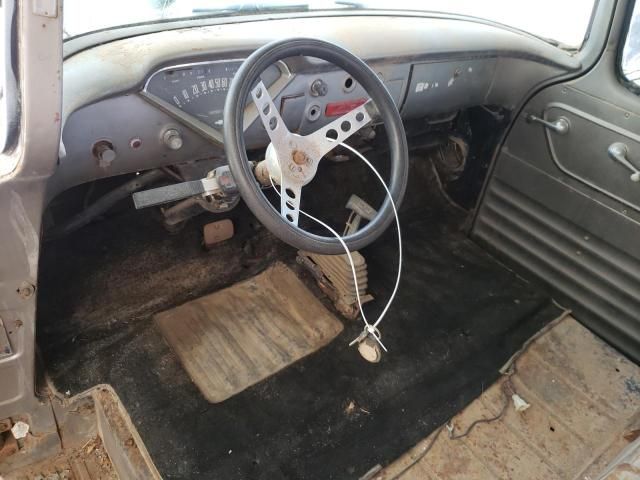 1957 Chevrolet Pickup