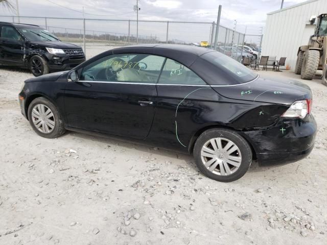 2008 Volkswagen EOS Turbo