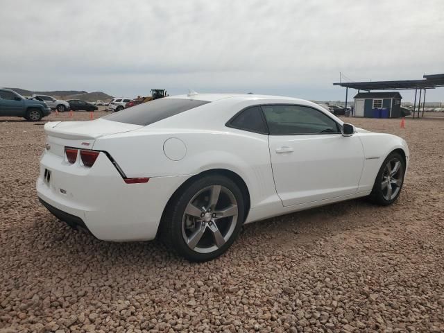 2012 Chevrolet Camaro LT