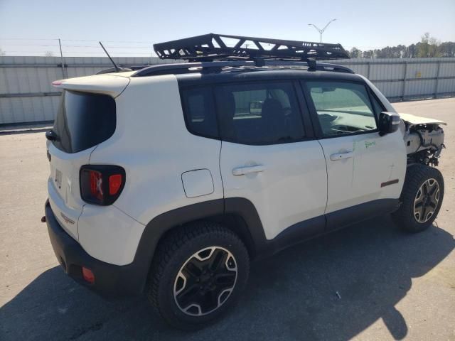 2015 Jeep Renegade Trailhawk