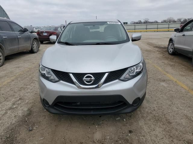 2017 Nissan Rogue Sport S