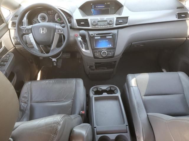 2014 Honda Odyssey EX