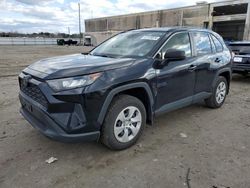 Salvage cars for sale from Copart Fredericksburg, VA: 2020 Toyota Rav4 LE