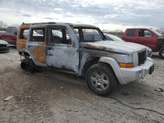 2006 Jeep Commander