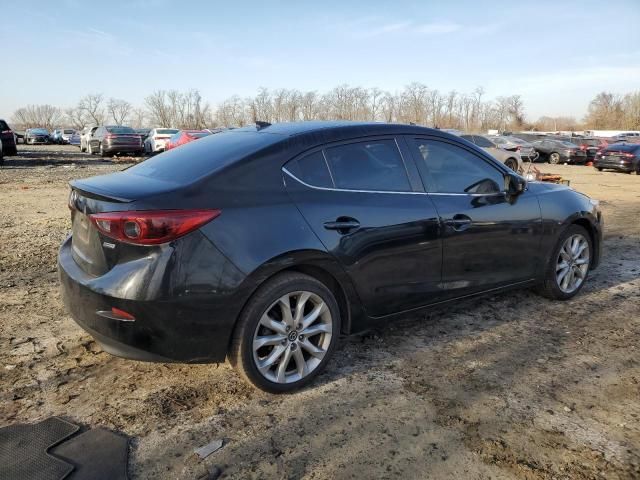 2016 Mazda 3 Grand Touring