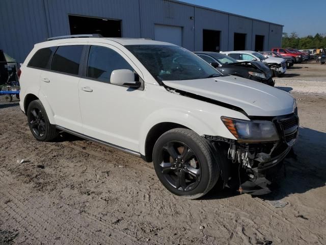 2020 Dodge Journey Crossroad