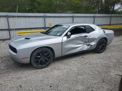 Dodge Challenger salvage cars for sale: 2021 Dodge Challenger SXT