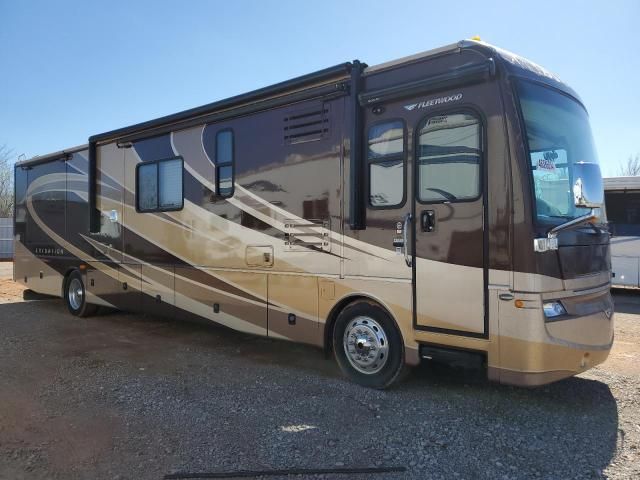 2008 Freightliner Chassis X Line Motor Home