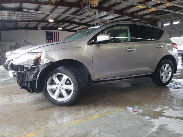 2010 Nissan Murano S