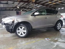 Salvage cars for sale from Copart Montgomery, AL: 2010 Nissan Murano S