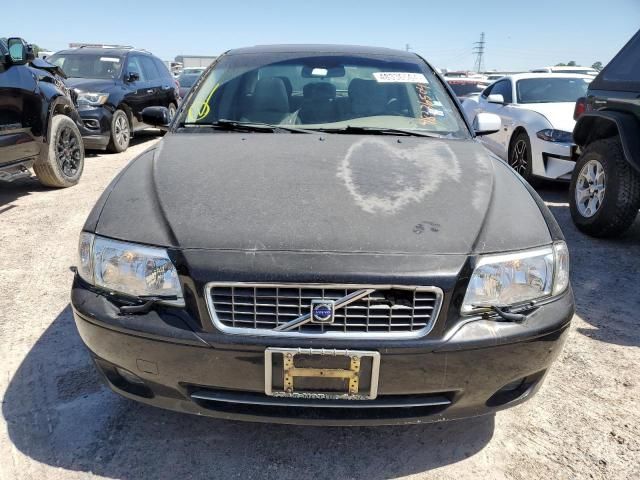 2006 Volvo S80 2.5T