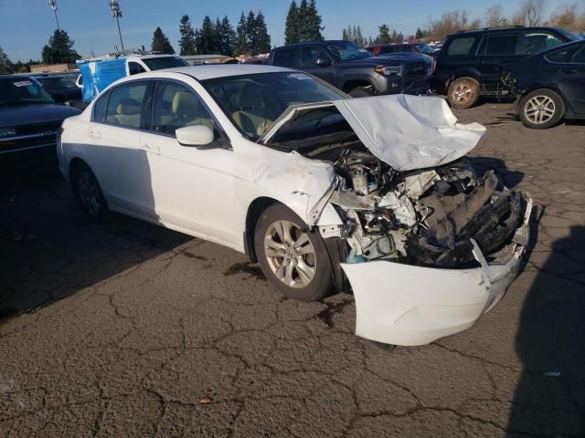 2008 Honda Accord LXP