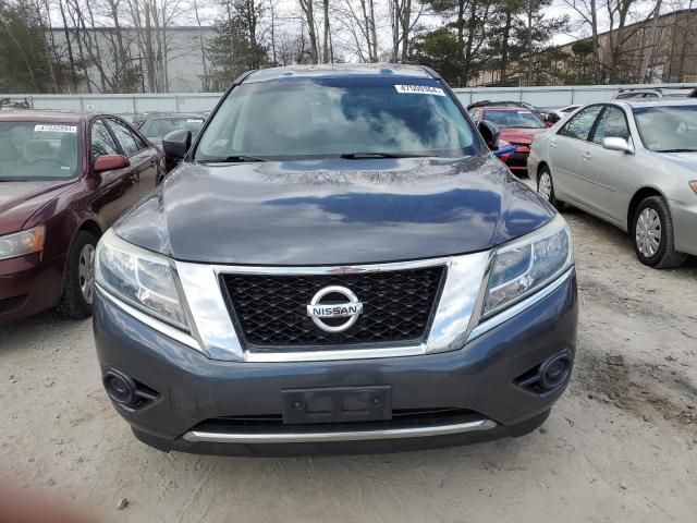 2013 Nissan Pathfinder S