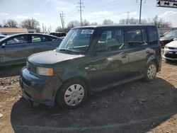 Salvage cars for sale from Copart Columbus, OH: 2006 Scion XB