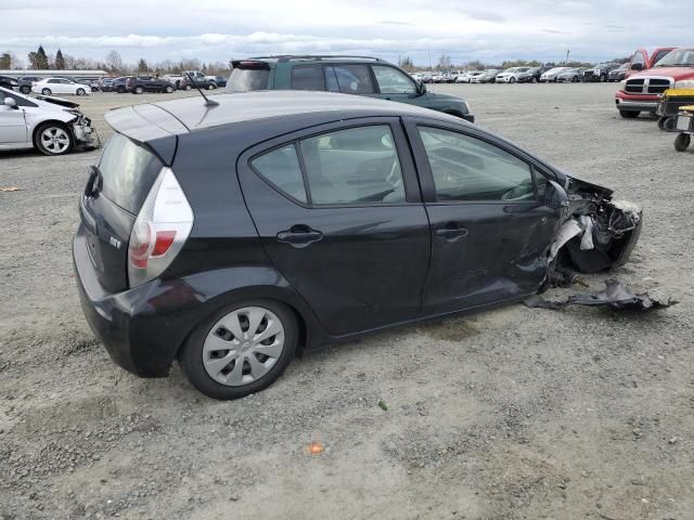 2013 Toyota Prius C