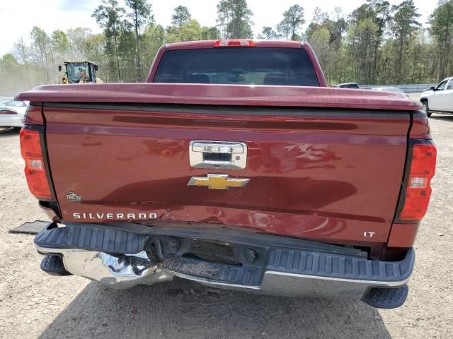 2016 Chevrolet Silverado C1500 LT