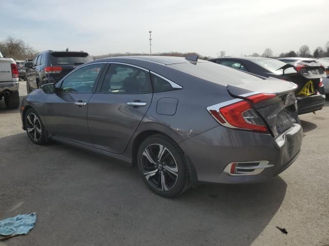 2016 Honda Civic Touring