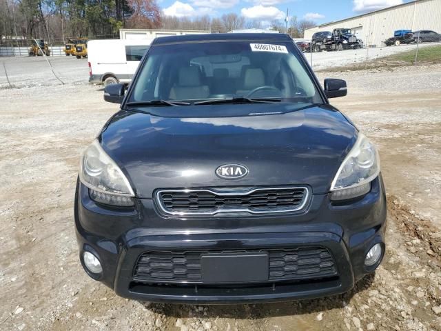 2012 KIA Soul +