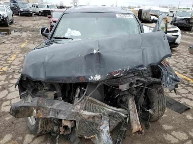 2008 Jeep Grand Cherokee Laredo