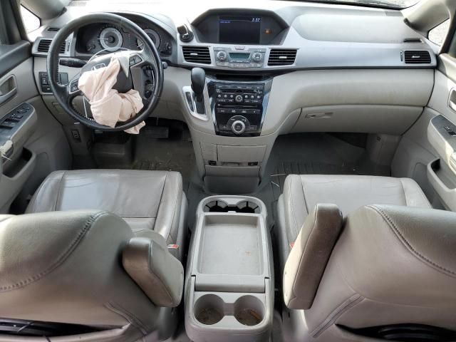 2013 Honda Odyssey EXL