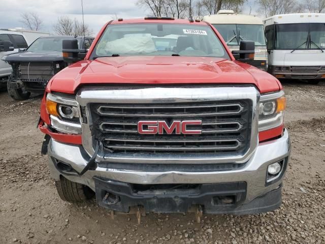 2017 GMC Sierra K2500 SLE