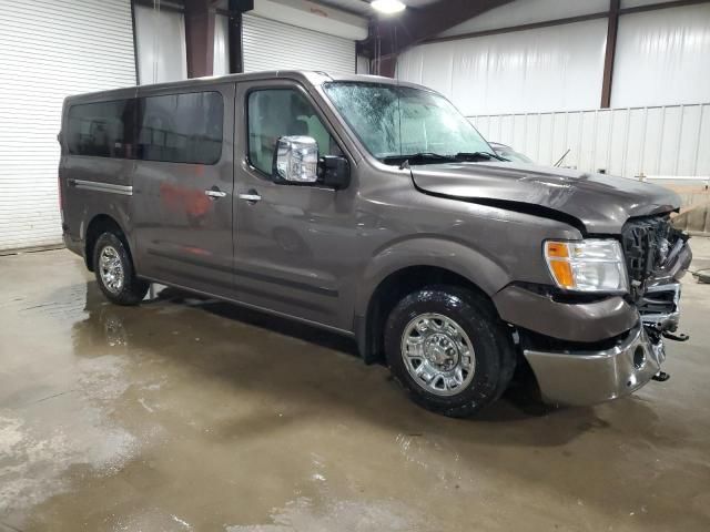 2016 Nissan NV 3500 S