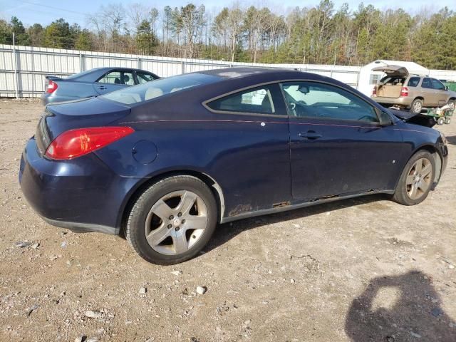 2008 Pontiac G6 GT