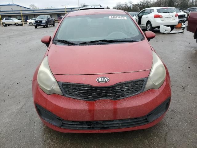 2015 KIA Rio LX