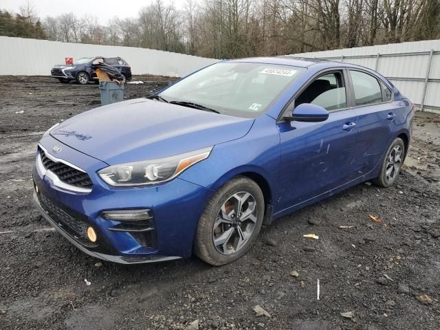 2019 KIA Forte FE