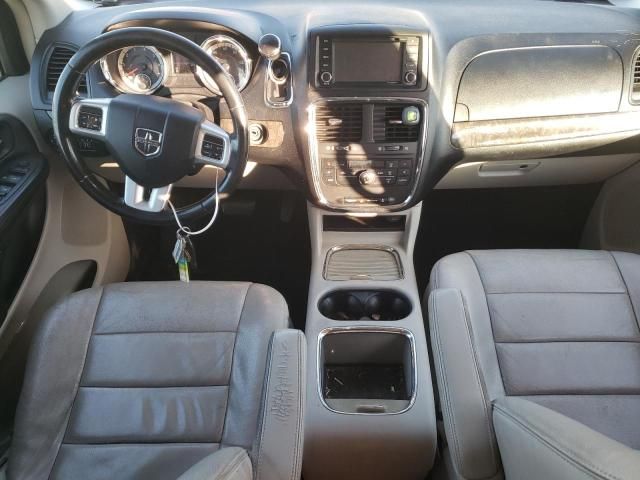 2011 Dodge Grand Caravan Crew