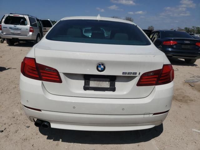 2012 BMW 528 XI