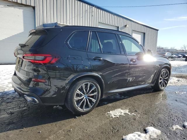 2023 BMW X5 XDRIVE45E