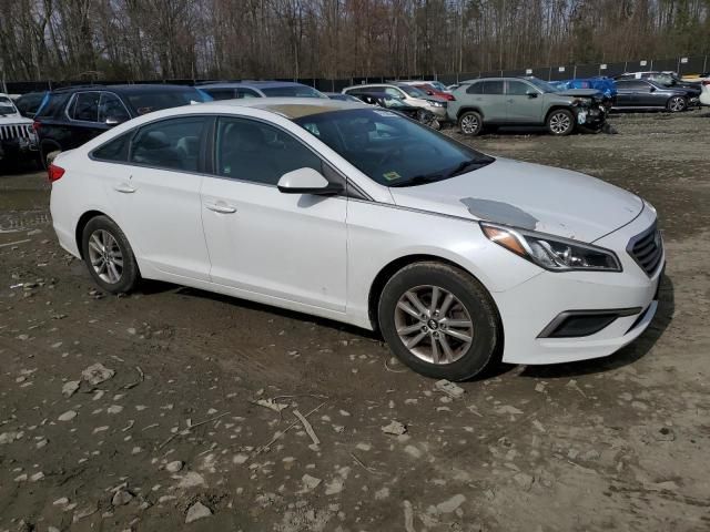 2017 Hyundai Sonata SE