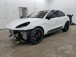 Salvage cars for sale from Copart Madisonville, TN: 2022 Porsche Macan GTS