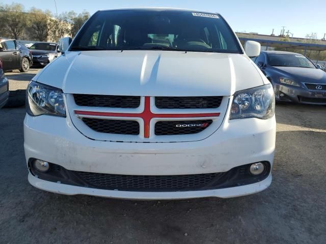 2018 Dodge Grand Caravan GT