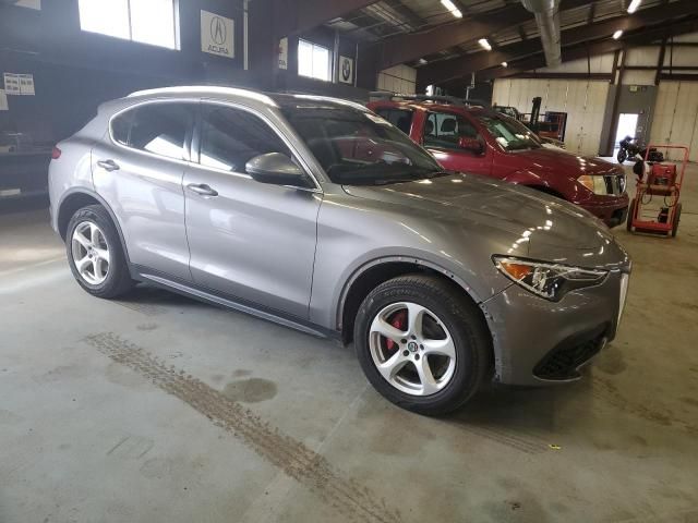 2018 Alfa Romeo Stelvio